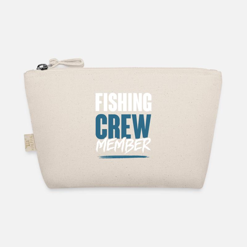 Fishing Crew Bio-Täschchen