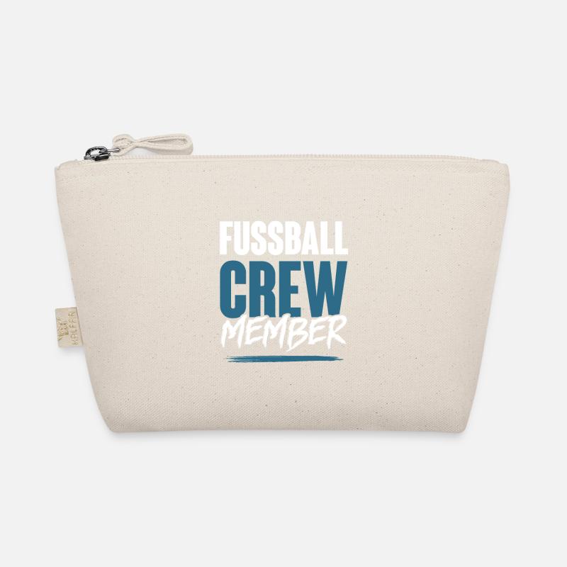 Fussball Crew Bio-Täschchen