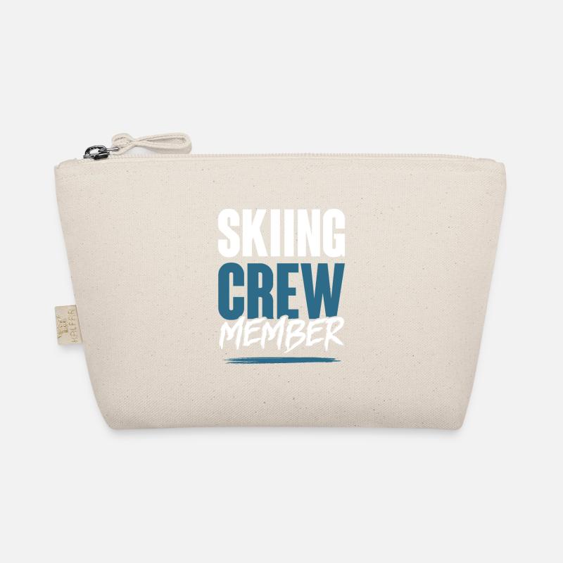 Équipe de ski Trousse biologique