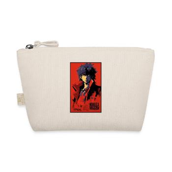 Japan Fake Movie Thriller: Nokuza Nippon Anime - Organic Pouch - nature - Front