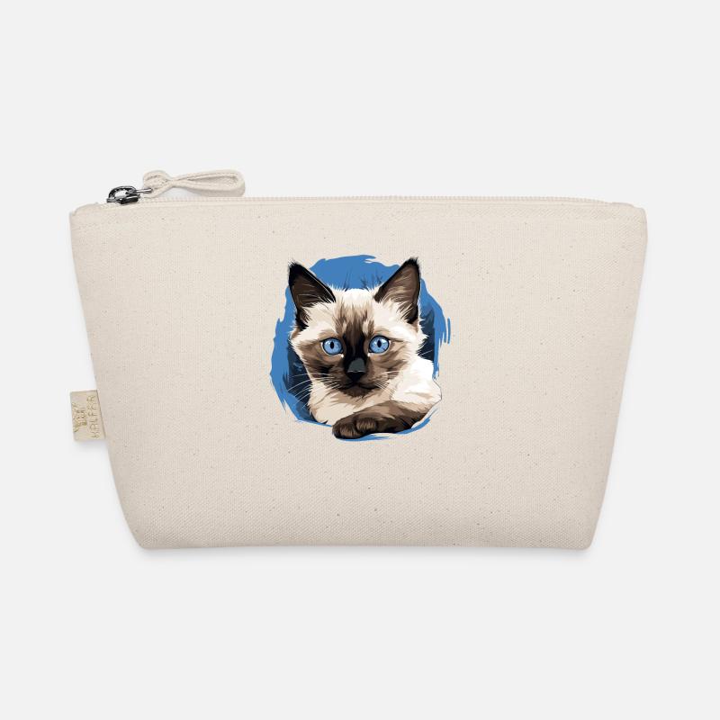 Chat balinais Balinesenkatze Trousse biologique
