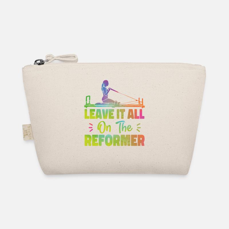 Instructeur de Pilates Enseignant Trousse biologique