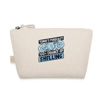 100 % de chances de bombarder le coquillage Bivalvia - Trousse biologique - nature - Devant