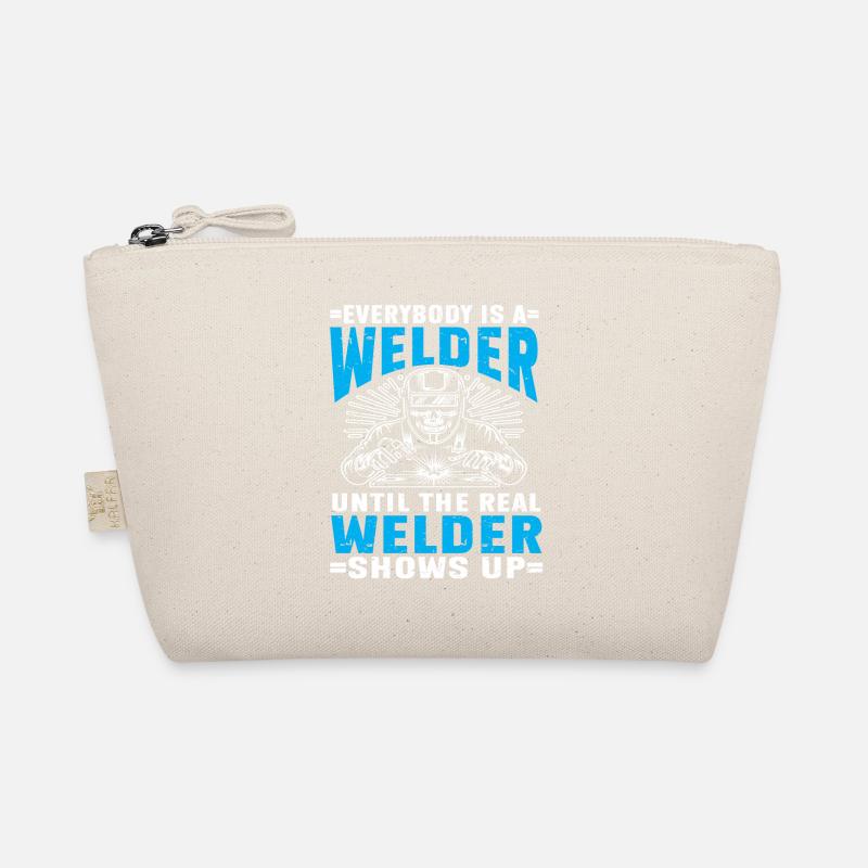 Welder Welding Organic Pouch