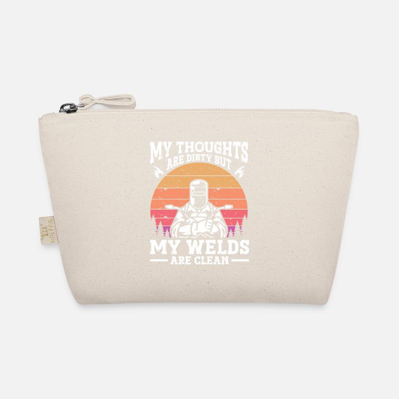 Welder Welding Organic Pouch