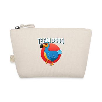 Amoureux des oiseaux Flying Bird Dodo - Trousse biologique - nature - Devant