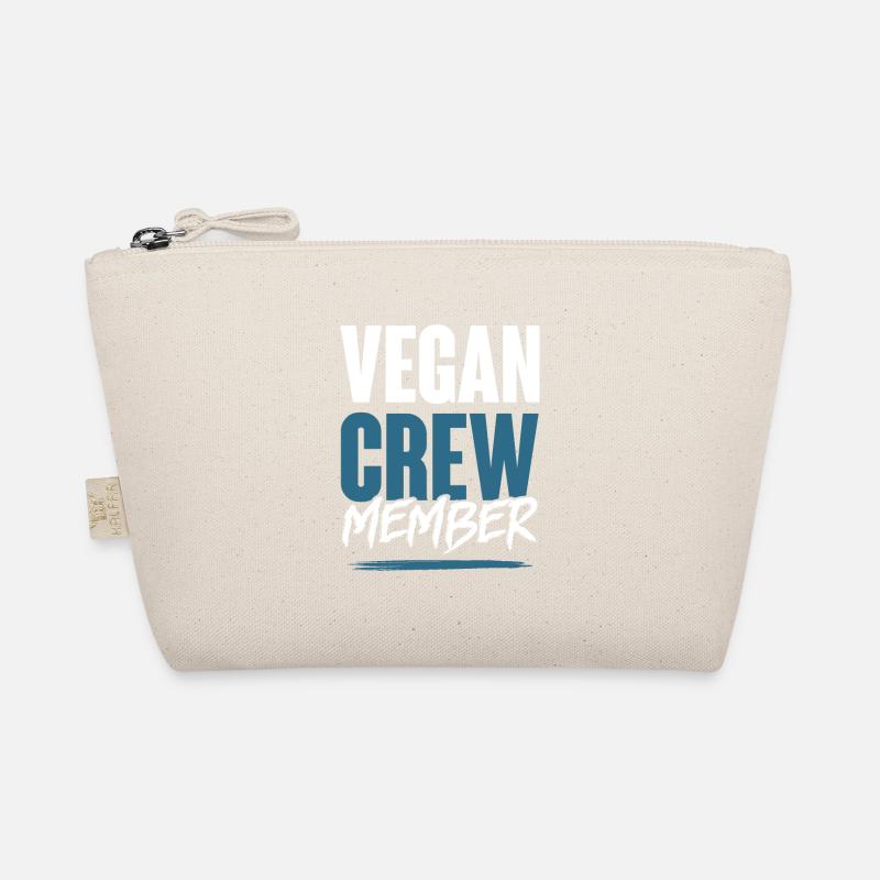 Vegan crew Organic Pouch