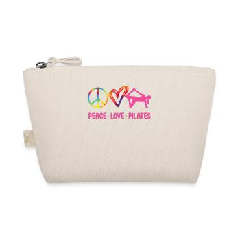Instructeur de Pilates Professeur Tie Dye - Trousse biologique - nature - Devant