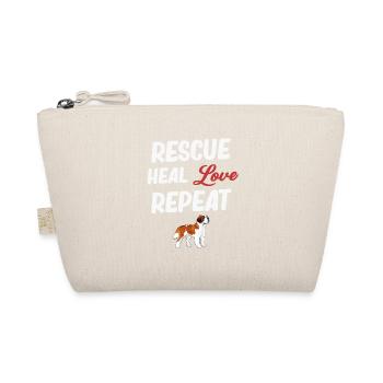 Sauvetage Guérir Amour Répéter Vétérinaire Dogaholic - Trousse biologique - nature - Devant