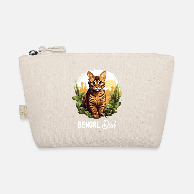 Chat du Bengale Bengalkatze Trousse biologique