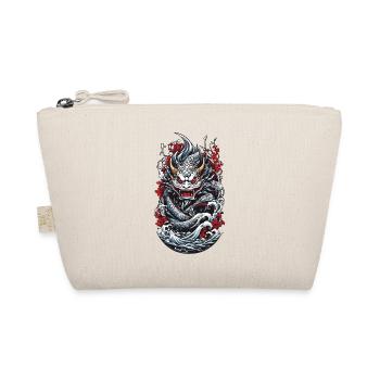 Monstre marin Démon japonais Yokai Streetwear - Trousse biologique - nature - Devant