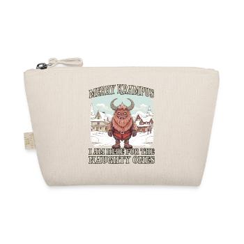 Krampus Masque Costume Krampus Vilain Père Noël - Trousse biologique - nature - Devant