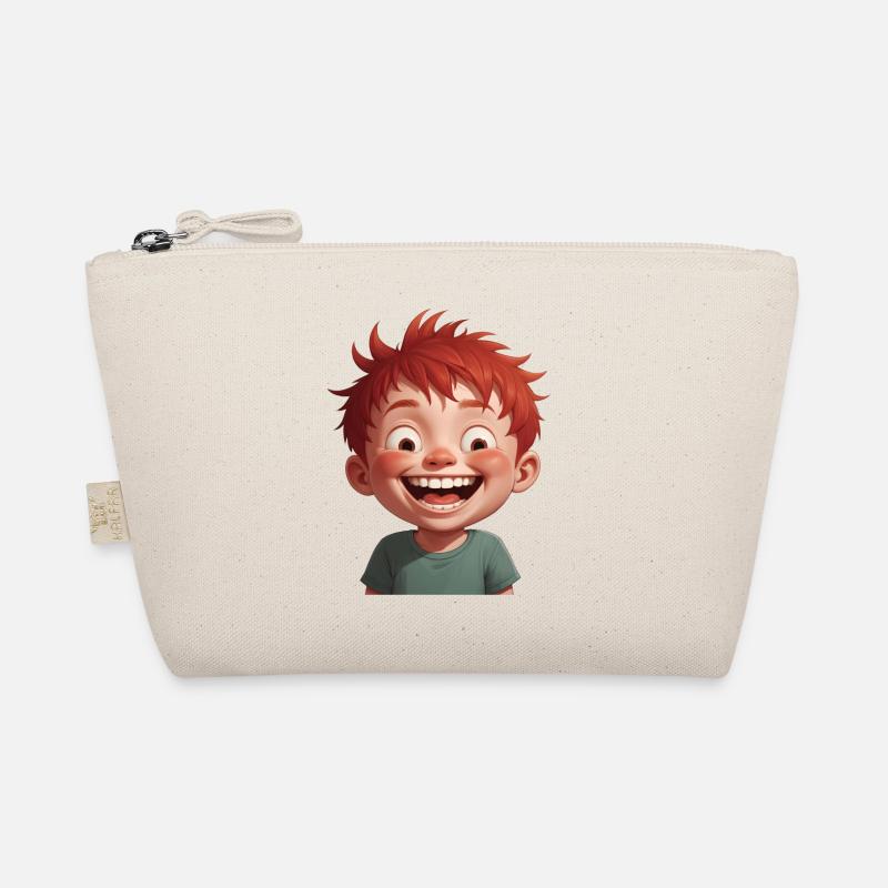 MADFOXX Rousse - Trousse biologique - nature