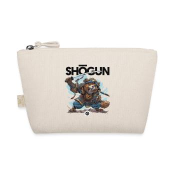 Grimmiger Shogun - Bio-Täschchen - Natur - Vorne