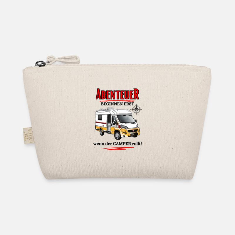 Les aventures de campeur ne commencent pas avant que le campeur ... Trousse biologique