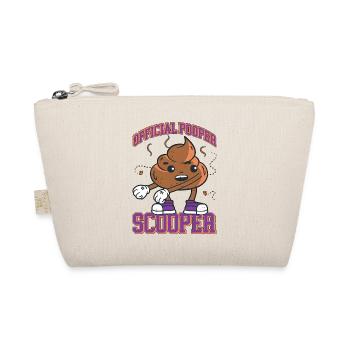 Scooper officiel Pooper 59 - Trousse biologique - nature - Devant