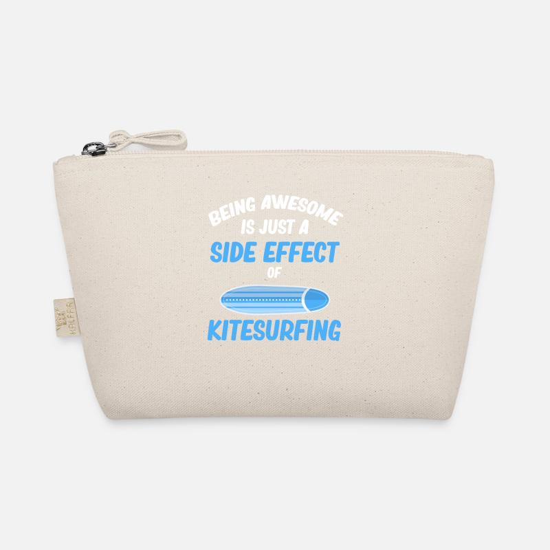 Being great is just a side effect of being great. Organic Pouch