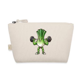 Leek Bodybuilder, Musculation - Trousse biologique - nature - Devant