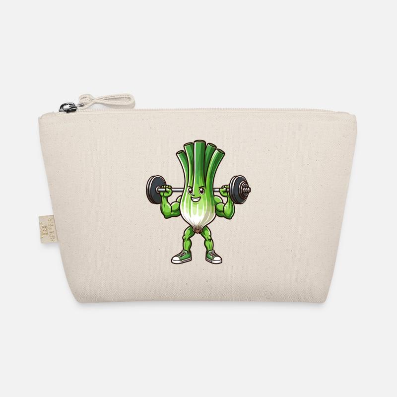 Leek Bodybuilder, Musculation Trousse biologique