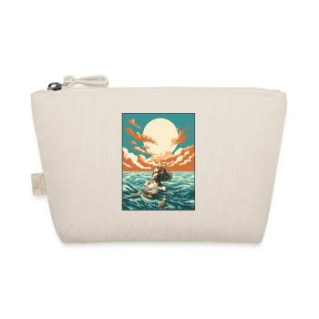 Baignade en pleine mer - Trousse biologique - nature - Devant