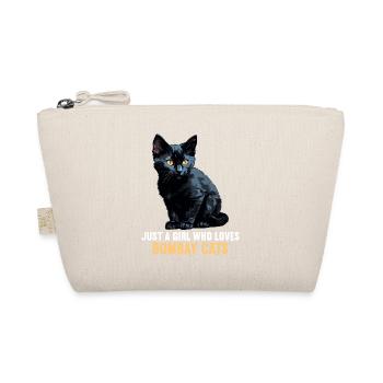 Chat de Bombay Bombay Katze - Trousse biologique - nature - Devant