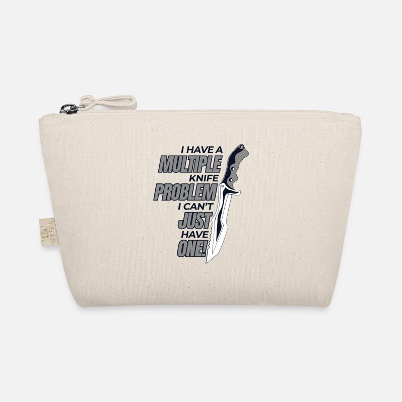 Have Multiple Knife Problem Butcher Knife Knife Organic Pouch