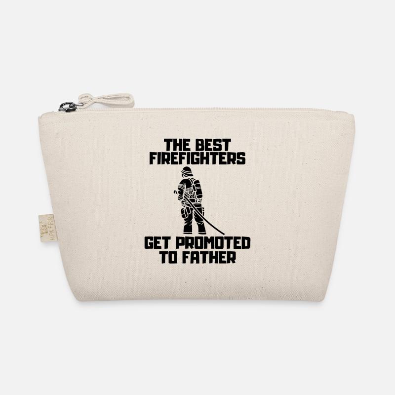 Pompier Profession Passion Pompier Papa Trousse biologique