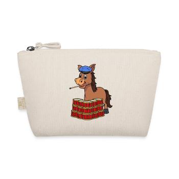 Batteur, Âne, Tambour, Musicien, Musique Tambour - Trousse biologique - nature - Devant