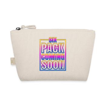 Six Pack Coming Soon 62 - Organic Pouch - nature - Front