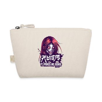 Zombie Girl : Zombies de nuit effrayants - Trousse biologique - nature - Devant
