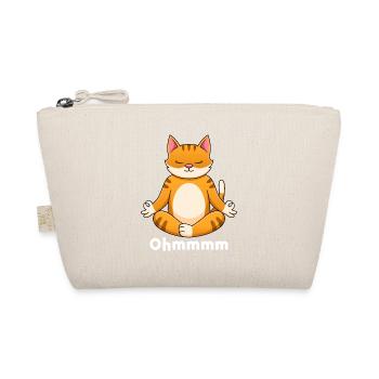 Yoga, Méditer, Conscience, Méditation - Trousse biologique - nature - Devant
