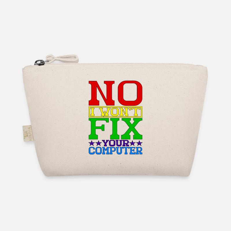 Non, je ne réparerai pas votre ordinateur 19 Trousse biologique