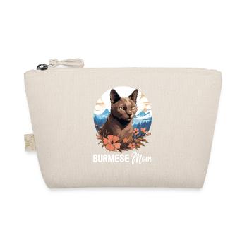 Chat birman Birmanie Katze - Trousse biologique - nature - Devant