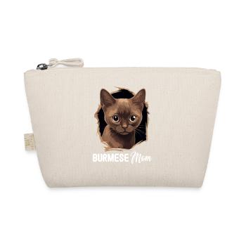 Chat birman Birmanie Katze - Trousse biologique - nature - Devant