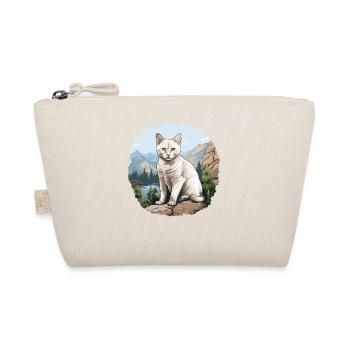 Burmilla Chaton Burmilla Chat - Trousse biologique - nature - Devant