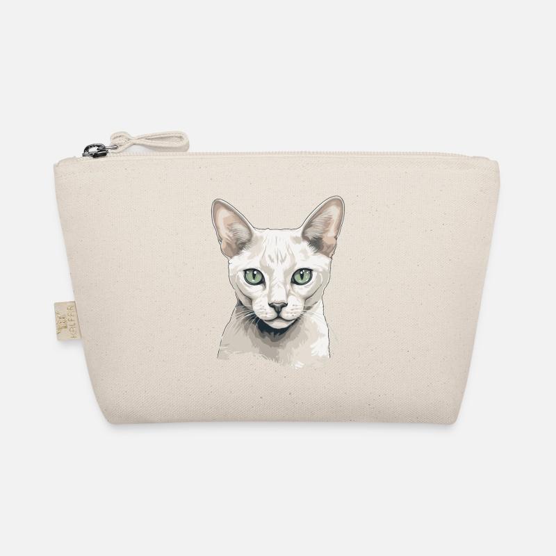 Burmilla Chaton Burmilla Chat Trousse biologique
