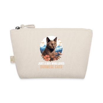 Chat birman Birmanie Katze - Trousse biologique - nature - Devant