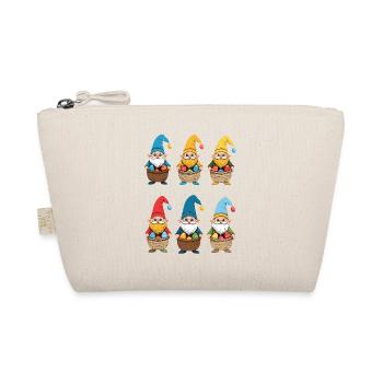 Gnome nordique de Pâques lapin nains - Trousse biologique - nature - Devant