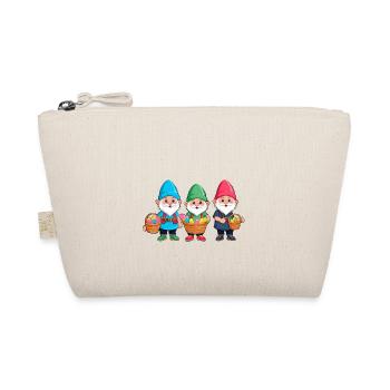 Gnome nordique de Pâques lapin nains - Trousse biologique - nature - Devant