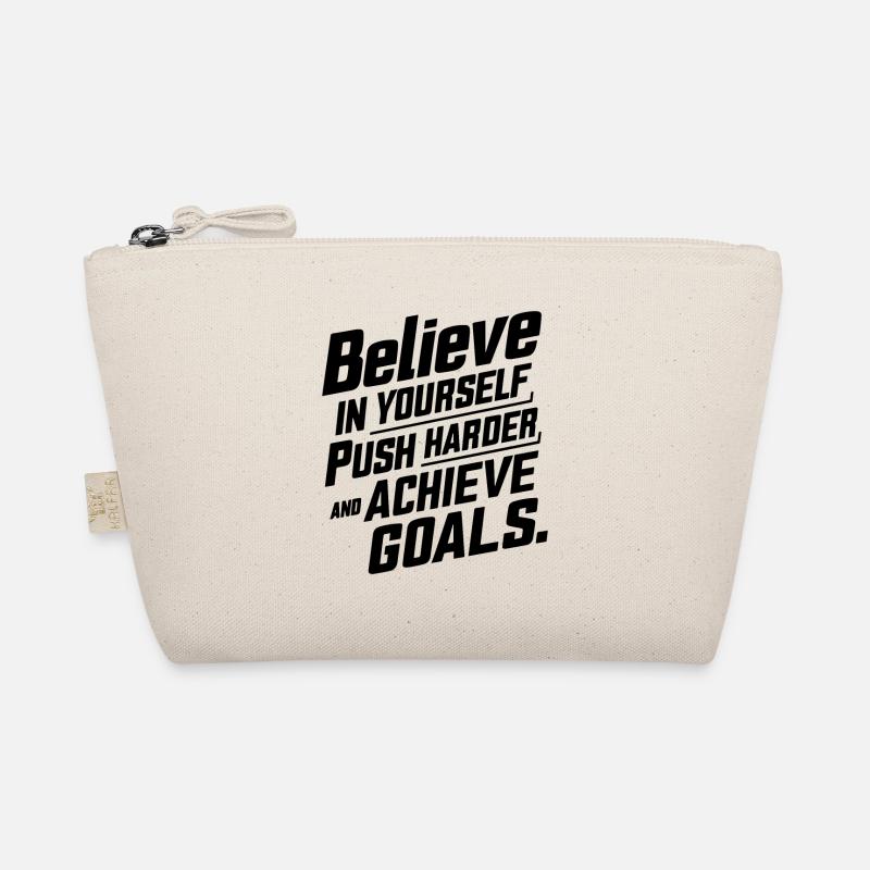 CROYEZ EN VOUS, REDOUBLEZ D’EFFORTS ET ATTEIGNEZ VOS OBJECTIFS Trousse biologique