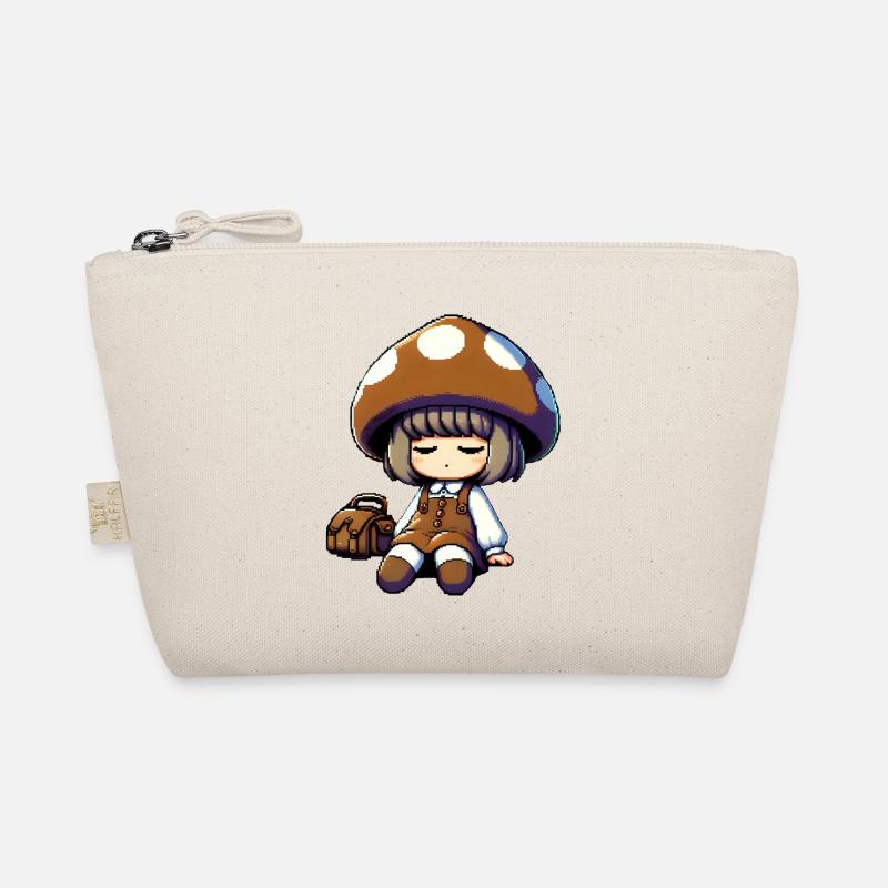 Tired Phibus Organic Pouch