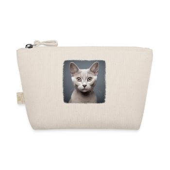 Burmilla Chaton Burmilla Chat - Trousse biologique - nature - Devant