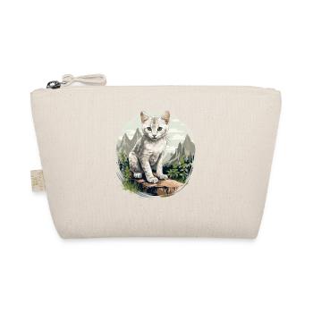 Burmilla Chaton Burmilla Chat - Trousse biologique - nature - Devant