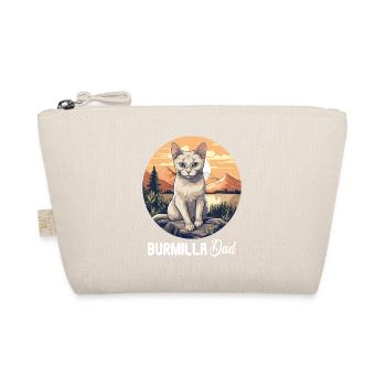 Burmilla Chaton Burmilla Chat - Trousse biologique - nature - Devant