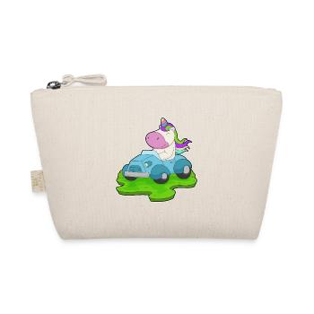 Voiture licorne - Trousse biologique - nature - Devant