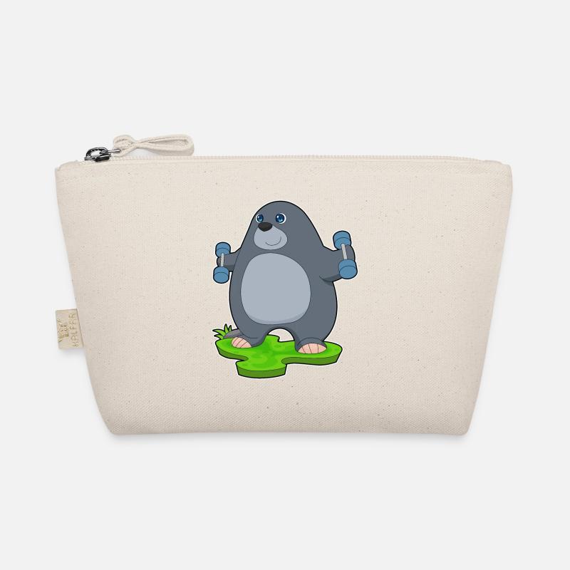 Mole Strength Training Dumbbell Organic Pouch