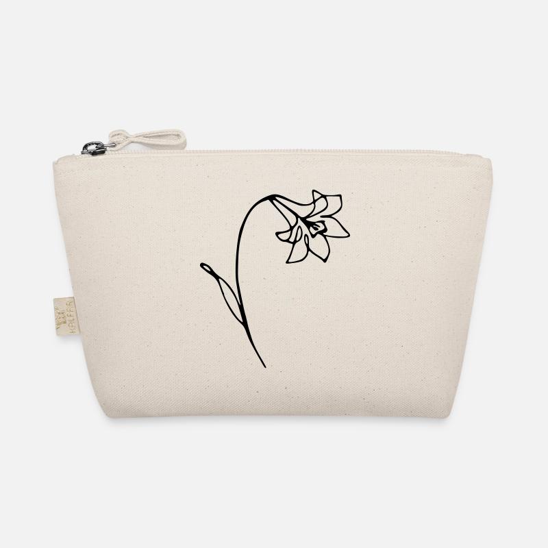 narcissus Organic Pouch