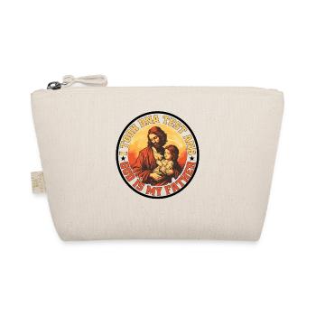 J’ai fait un test ADN et Dieu est mon père 32 - Trousse biologique - nature - Devant