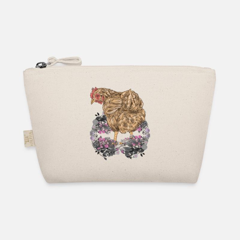 Spring, Hen, Chicken, Poultry, Poultry, Nature Organic Pouch