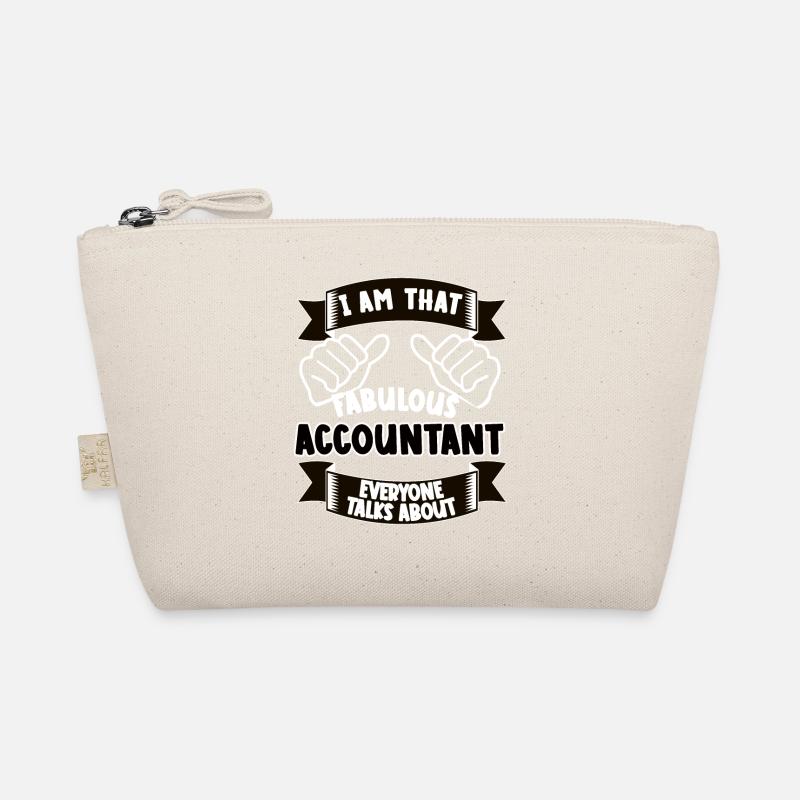 Comptable Drôle Dicton Cadeau Trousse biologique